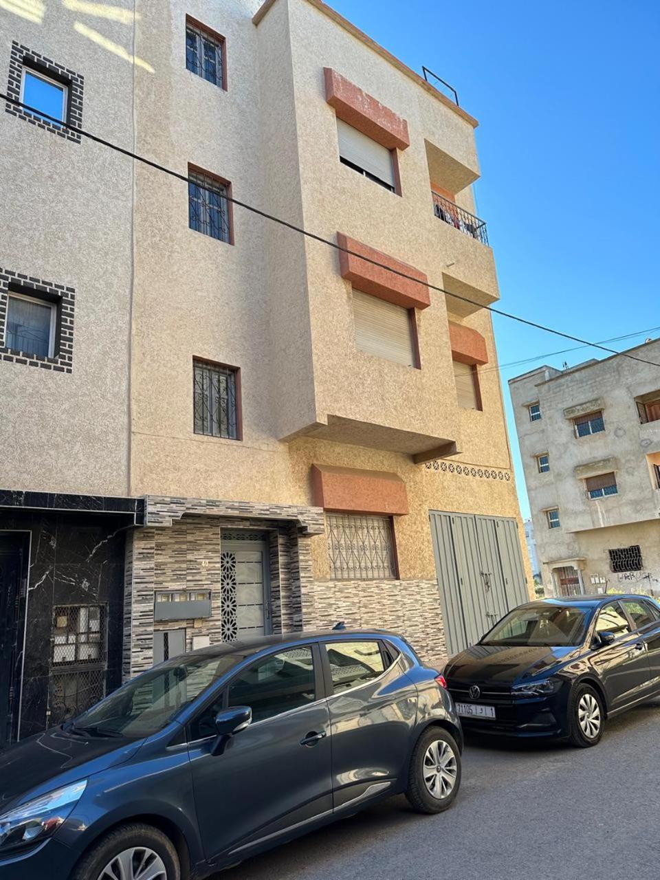 Jolie Appt A 5min De La Par Voiture Apartment Skhirat