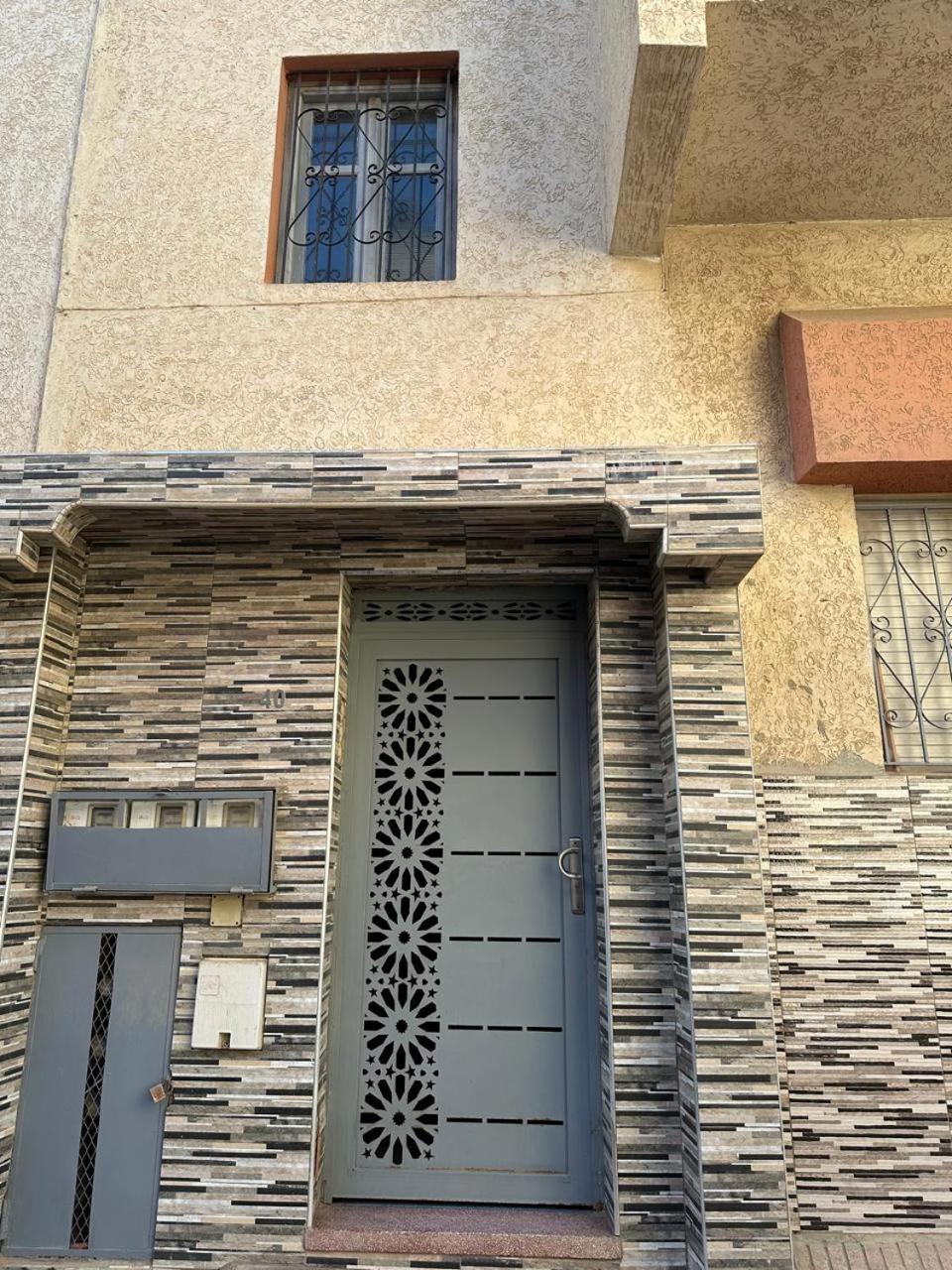 Jolie Appt A 5min De La Par Voiture Apartment Skhirat